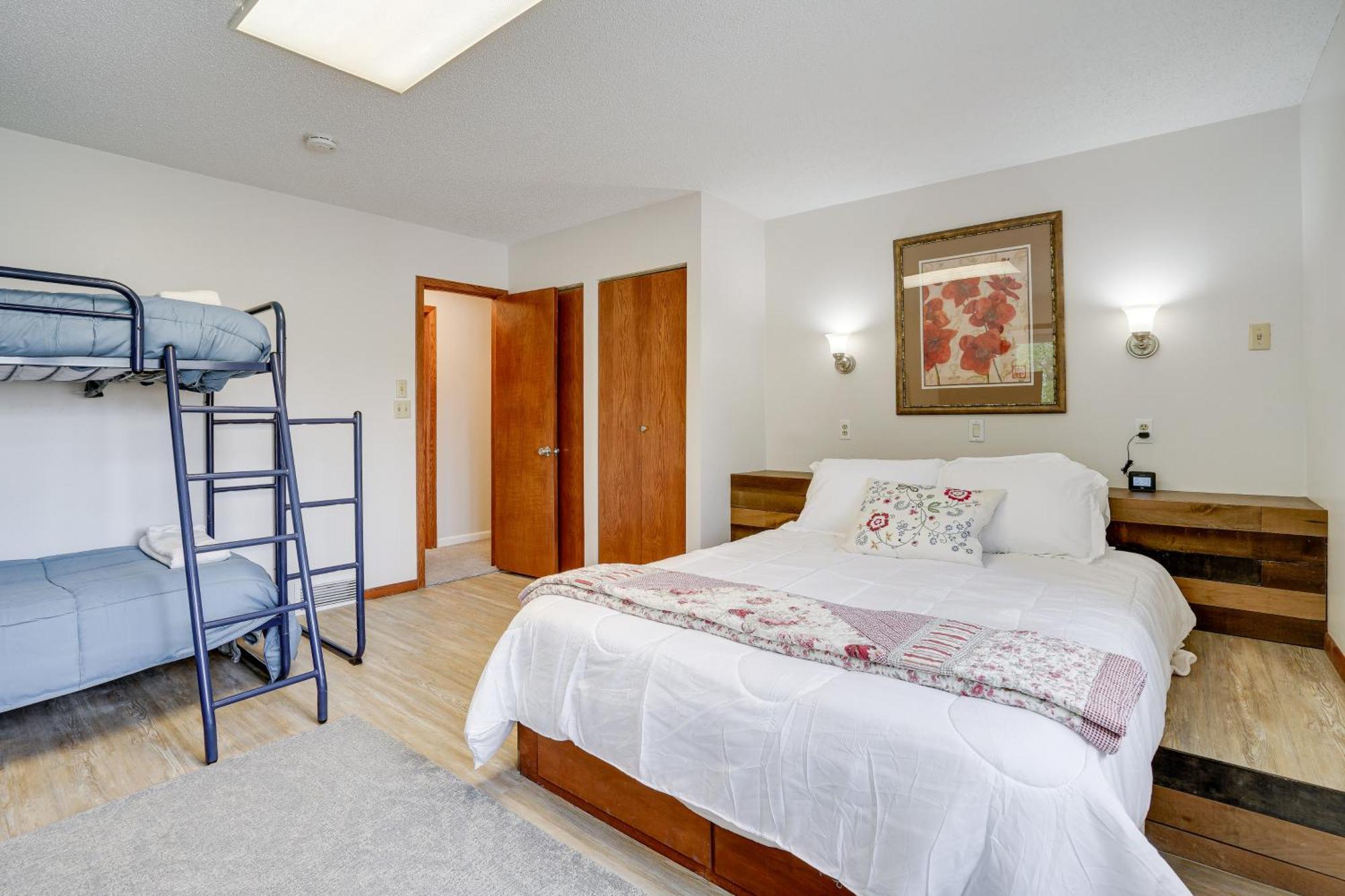 Spacious 8 Mi To Downtown *