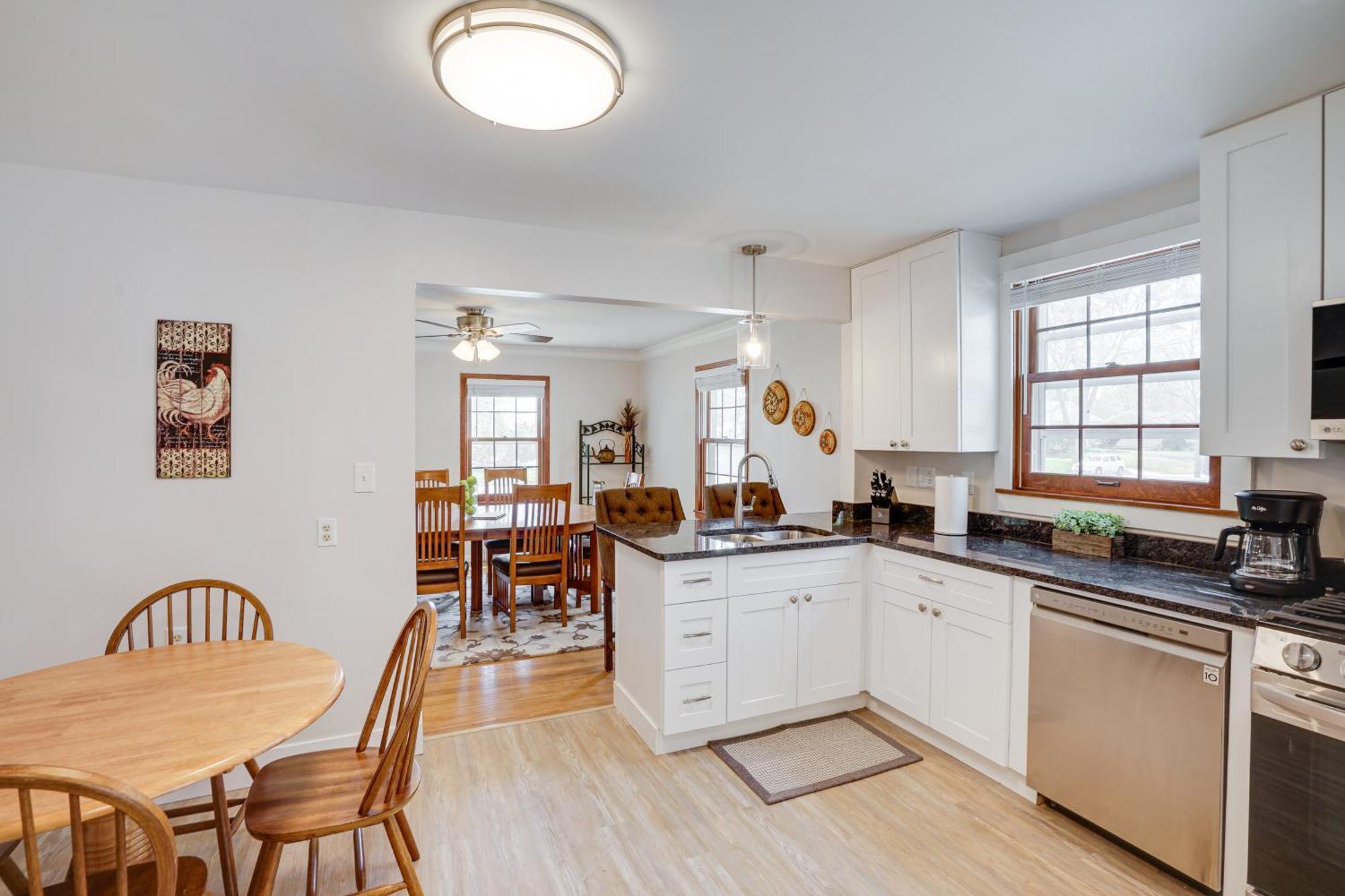 Spacious 8 Mi To Downtown Casa de férias Minneapolis
