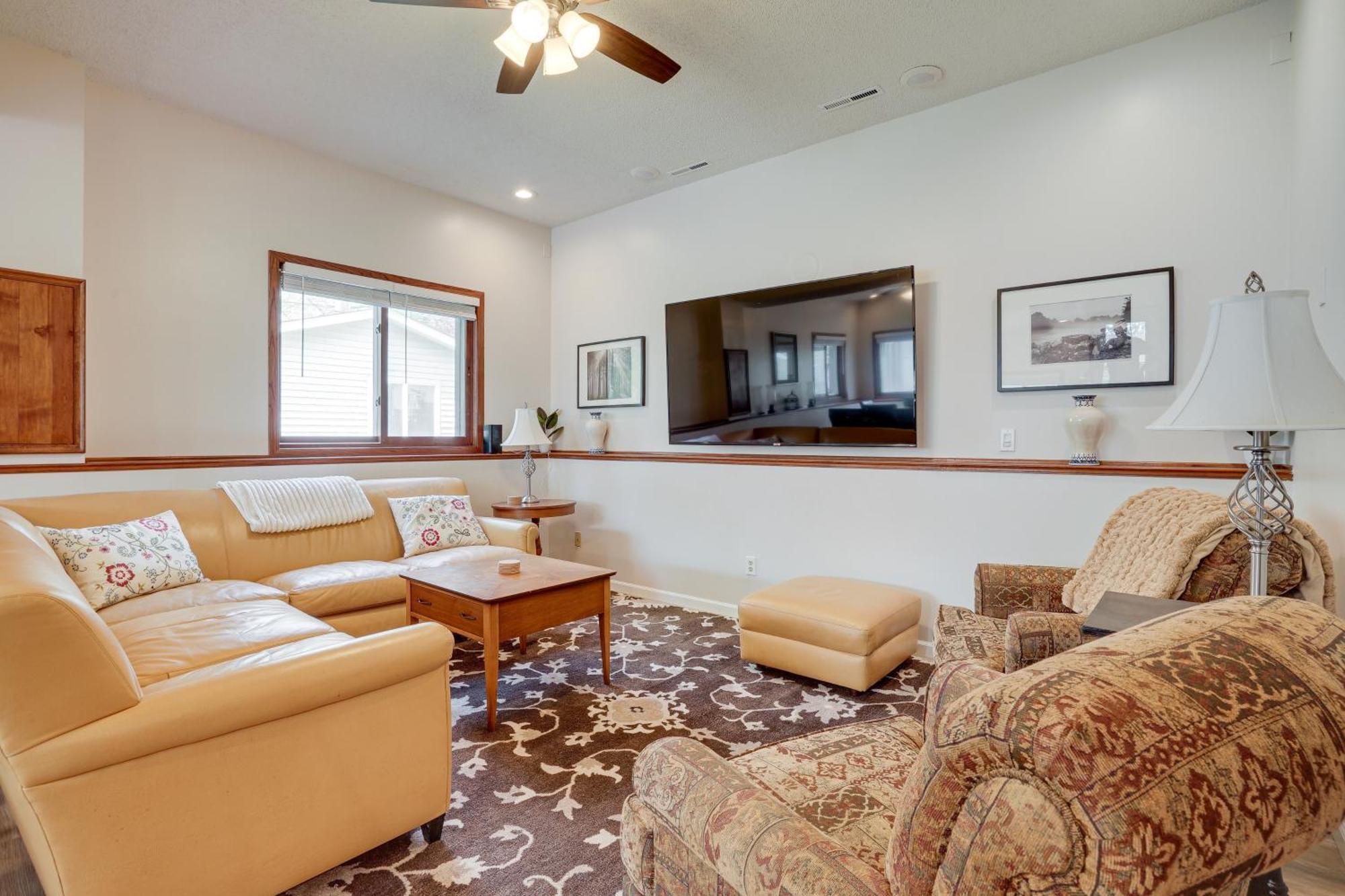 Spacious 8 Mi To Downtown *
